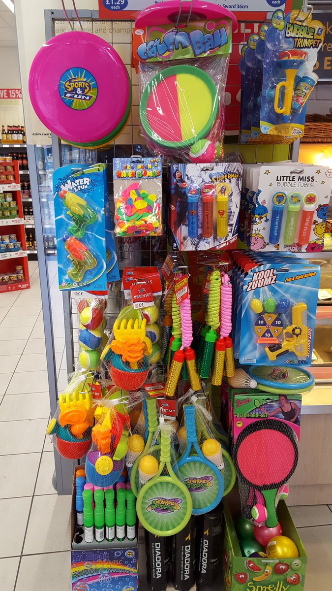 MylocalBrighton's tweet photo. The Sun is shining we have you covered sun cream, barbecue meat, drinks,beach games pop in today for bargains.#beach https://t.co/BjjjkPwYRG