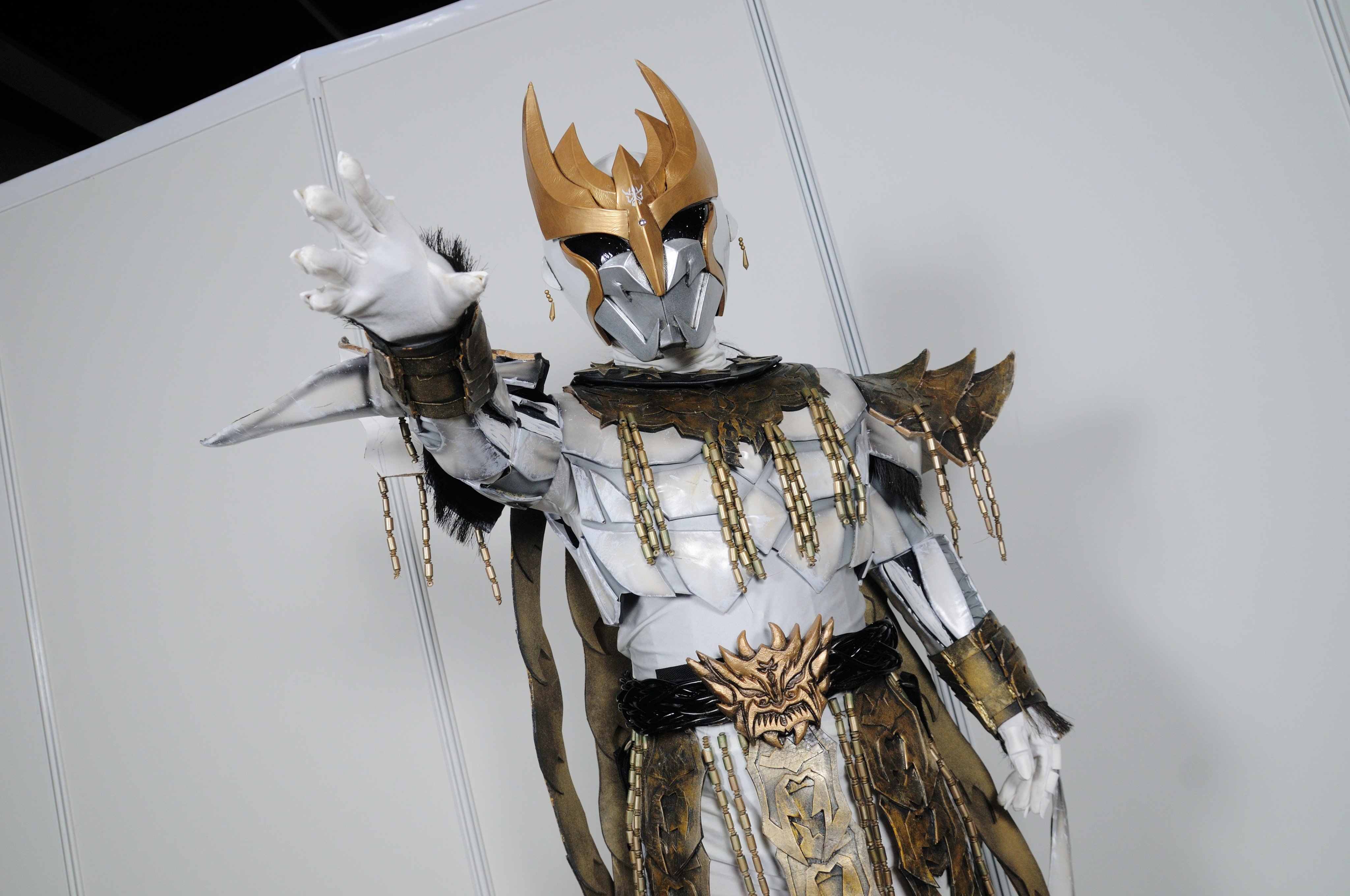 تويتر レックス على تويتر 仮面ライダークウガ 未確認生命体第0号 Cn ボス Event C3hk 16 Day 2 コスプレ 特撮 仮面ライダー 未確認生命体第0号 C3hk16 T Co Cvzqierv9y