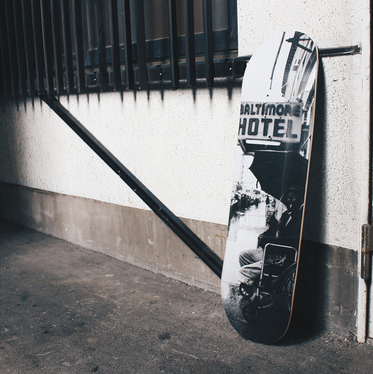 12stadium's tweet photo. ″V/SUAL″ × ″Evidence″
Baltimore Deck [Width：8″/ Length：32″]

#VisualApparel #VanStyles #EVIDENCE #DILATEDPEOPLES https://t.co/oz9ZycjcGQ