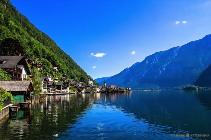 viajeroscalle's tweet photo. Hallstatt, el pueblo más bonito de #Austria https://t.co/6DhvH8UsLu https://t.co/ETIQpFW3K7