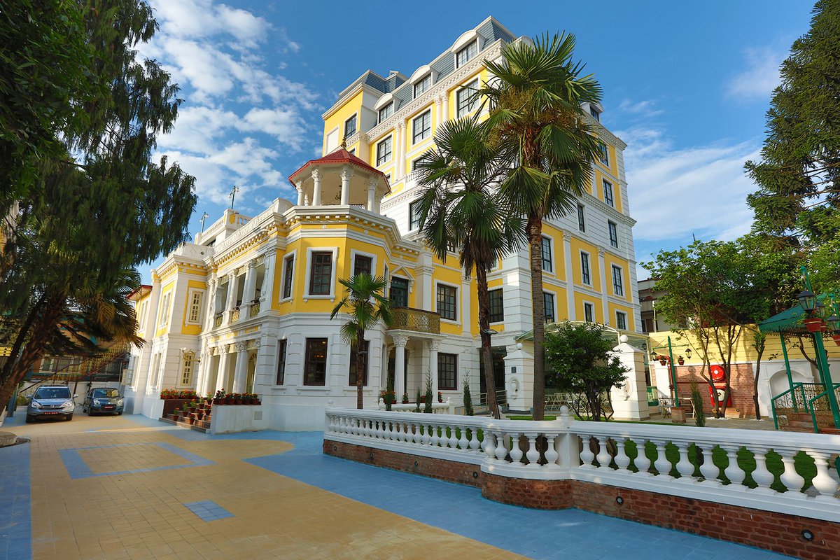 KGHGroup's tweet photo. Booking of Maya Manor #BoutiqueHotel - Taste The Elegant Past
https://t.co/F3F62V4CMX
Best introductory offer https://t.co/DofuyD5619