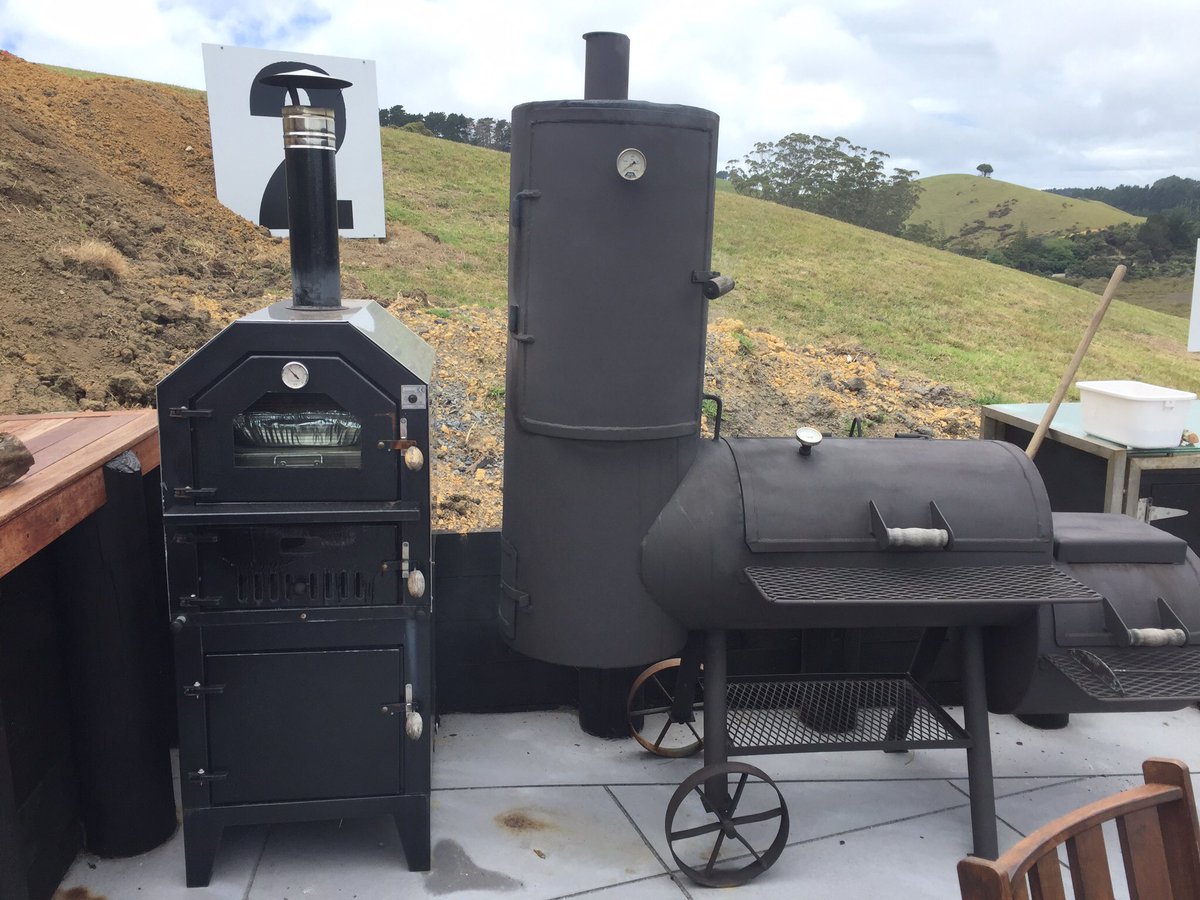 range_nz's tweet image. Let's cook #greenegg #smoker #barbeque #therangenz #northland