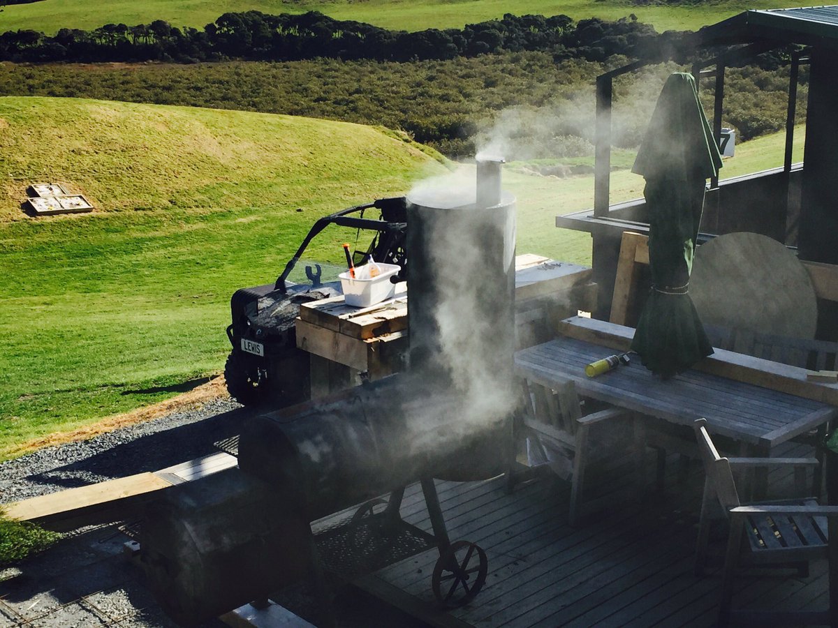 range_nz's tweet image. Smoking #smoker #therangenz #northland