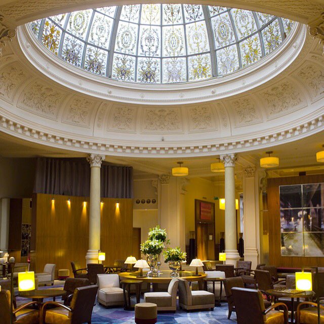 oldtrafford026's tweet photo. Loved my hotel would definitely stay here again #fankyoo #threadneedleshotel #london🇬🇧❤️ bye London 👋🏻😢🛫✈️❤️ https://t.co/6PhyZKyxFB