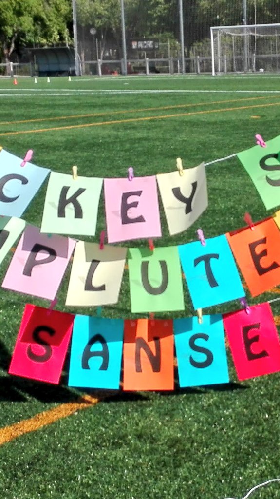 Los esperamos en la FIESTA DEL DEPORTE DE SAN SEBASTIÁN DE LOS REYES hasta las 15.00