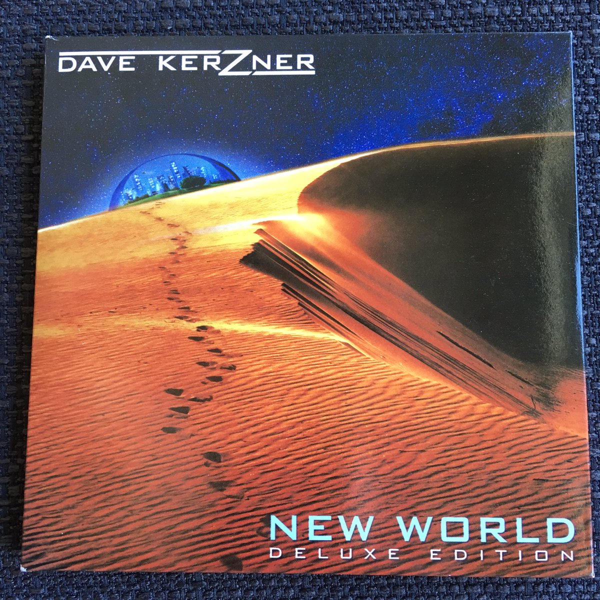 BestofProg's tweet image. A sincere recommendation! #DaveKerzner #NewWorld #DeluxeEdition @davekerzner