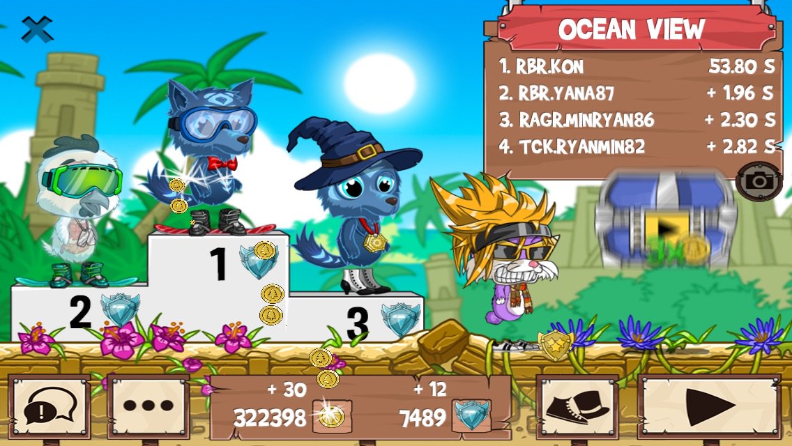 Kon_Azhar's tweet photo. All those guys just got washed #funrun2 #Yana87 #MinRyan86 #Ryanmin82 https://t.co/bl1PKBZhSr
