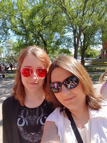 Had an awesome day at pride! #Yegpride #yegprideparade #edmontonpride https://t.co/7efYXdNGZx<a href="/tag/yegpride"class="tags">#Yegpride</a><a href="/tag/yegprideparade"class="tags">#yegprideparade</a><a href="/tag/edmontonpride"class="tags"><span>#edmontonpride</span></a>
