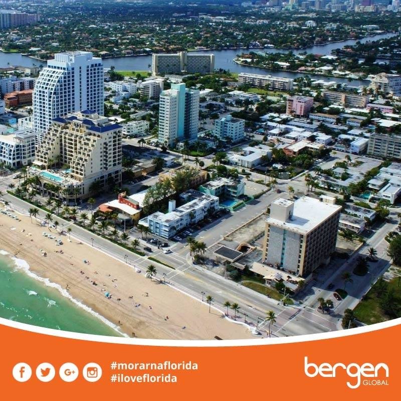 Bergen Global tweet media