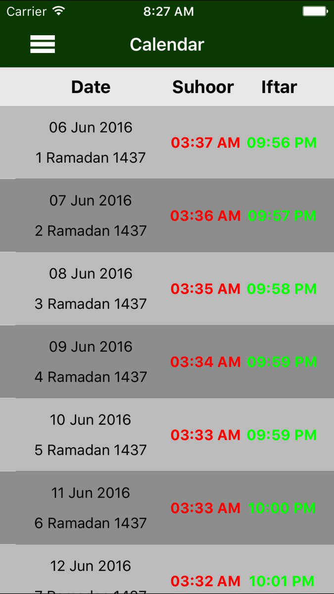 muslimtoolbox's tweet photo. Download FREE Ramadan 2016. It's available for Android https://t.co/9BjQNHOe9g, iPhone/iPad https://t.co/fjMPsduKE5 https://t.co/Uvvr6OEd8t
