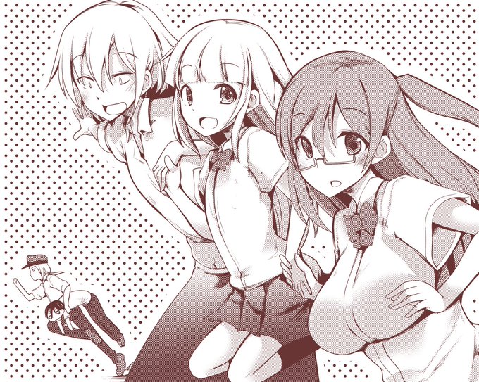 捕らわれの宮野さん 