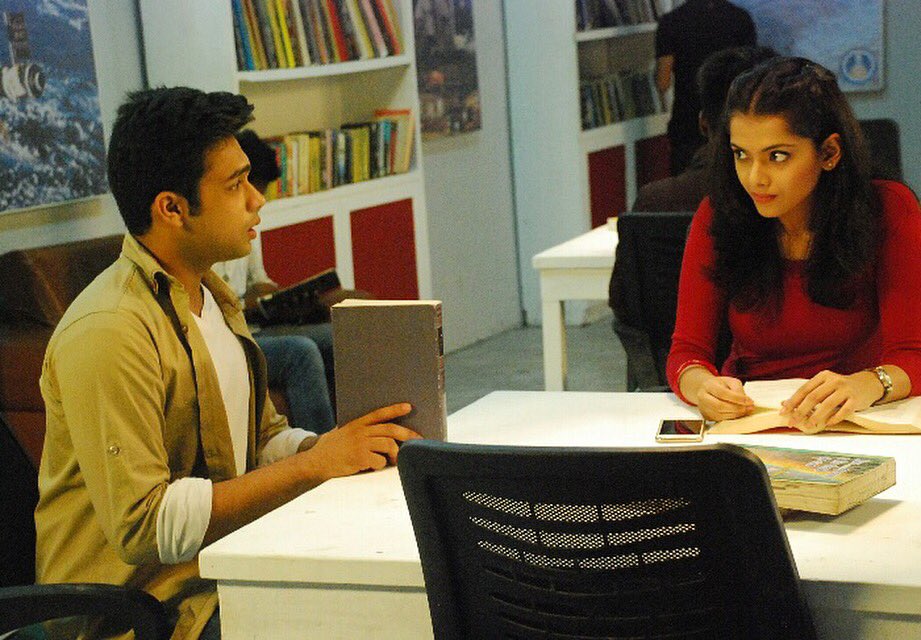 snehasofficial's tweet photo. #me #Kritika #joy #SaddaHaq #needcaption #Mumbai https://t.co/ouyP5eupQx