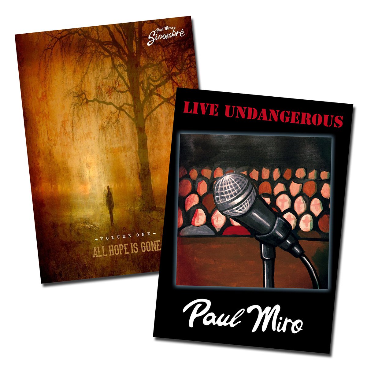 Pledge for the album poster &amp; get special Live Undangerous poster for free! pmusic.co/rD1k2g