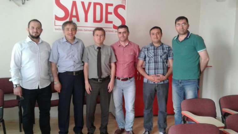 mstfsimsek's tweet photo. https://t.co/UYaELGYu3G
Saydes ziyaret edildi.
#saydes
#sağlık
#healt https://t.co/llSykY8dzv