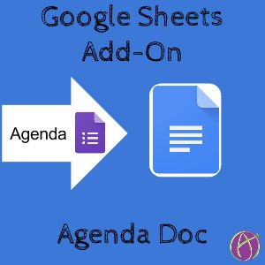 alicekeeler's tweet image. Agenda Doc: Send a Google Form and Create an Agenda alicekeeler.com/2016/02/18/age…