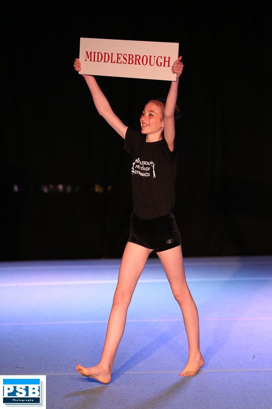 Middlesbrough Festival of Gymnastics 2016 Day 2 underway <a href="/tonyandbodge/">tonyandbodge</a> <a href="/MiddlesbroughGC/">Middlesbrough GC</a>