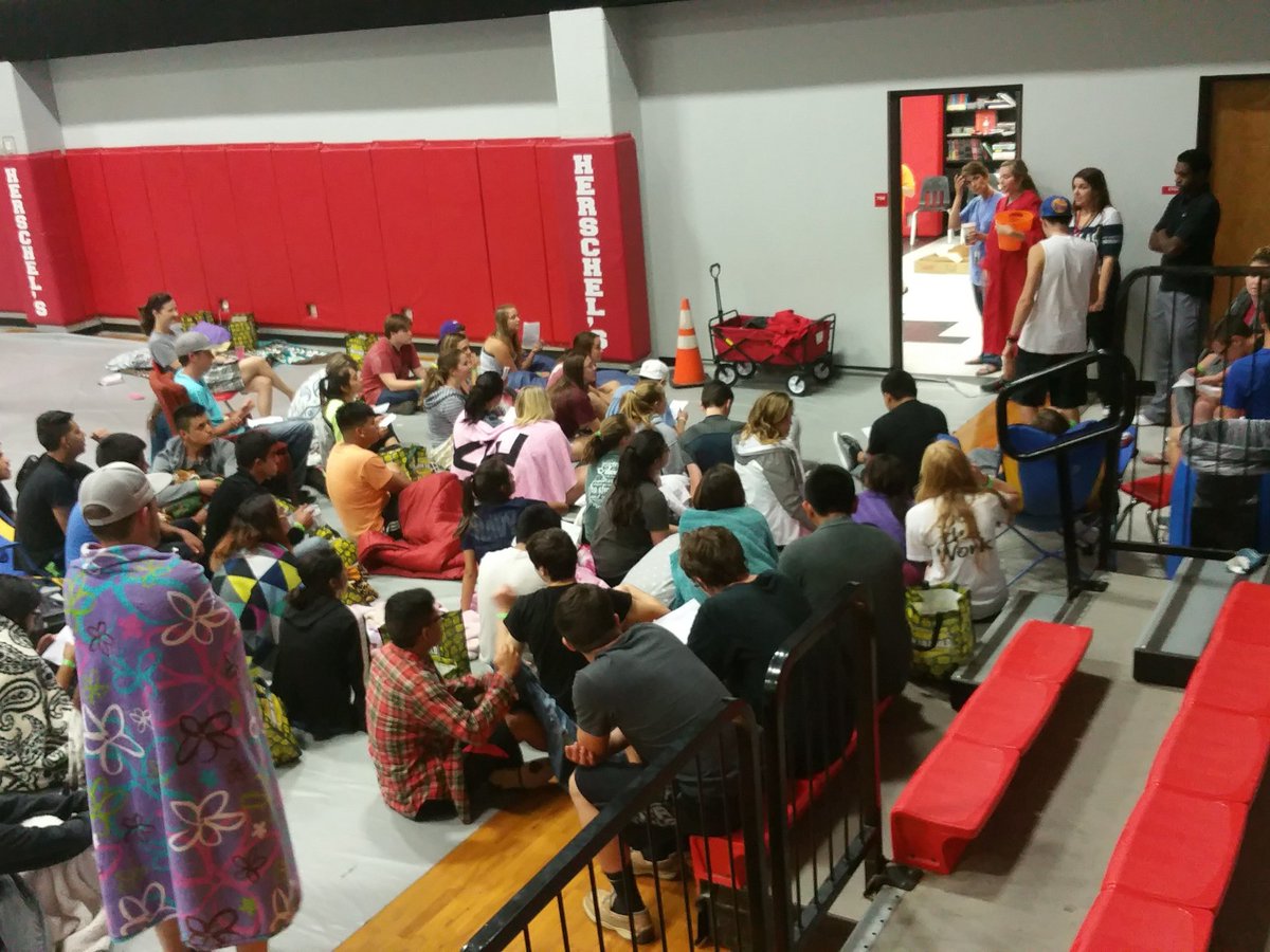 Gift Time! #projectgraduation16