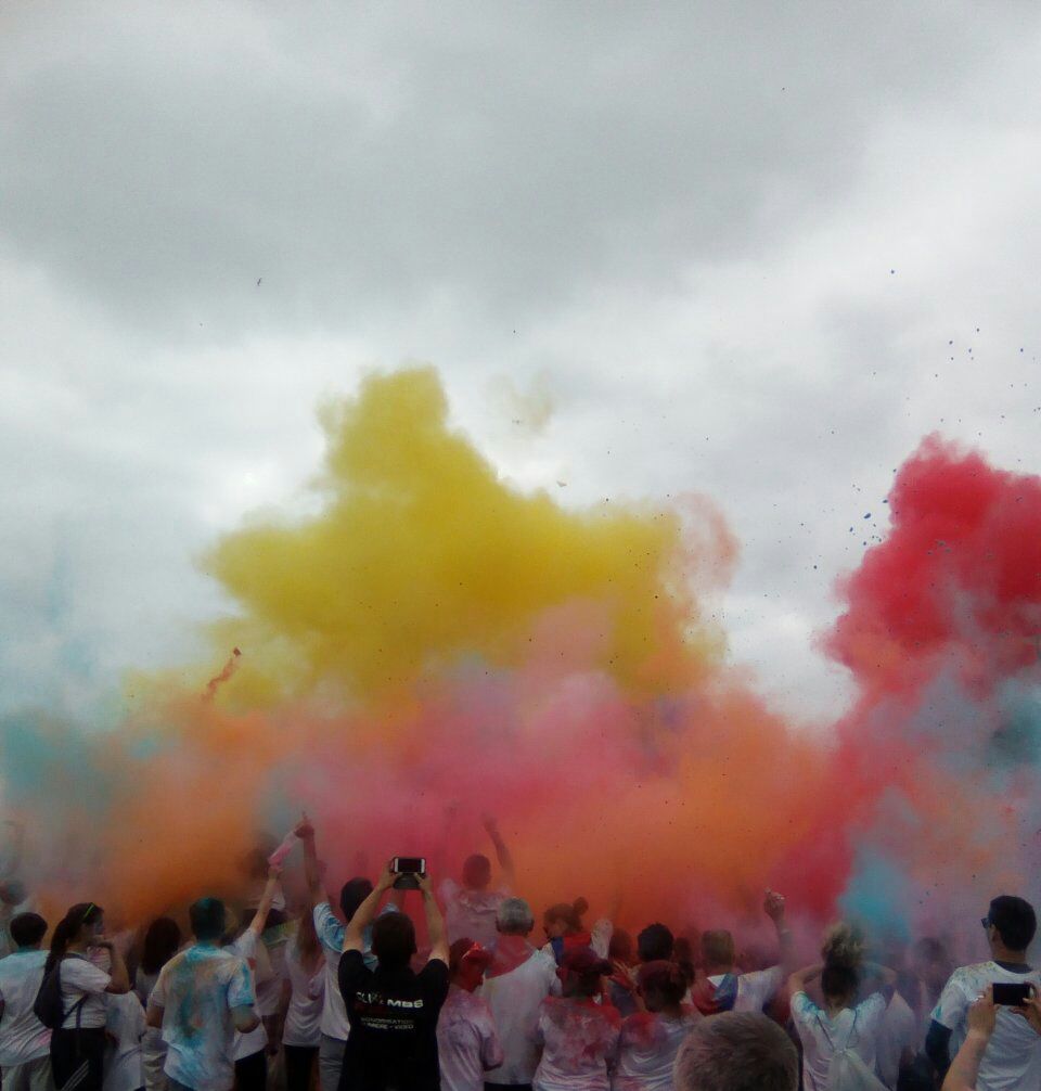 Audrey2384's tweet photo. #Jardruncolor #Vendee 

" Vie ta couleur, c'est le secret du bonheur " https://t.co/VCECsWsjKZ