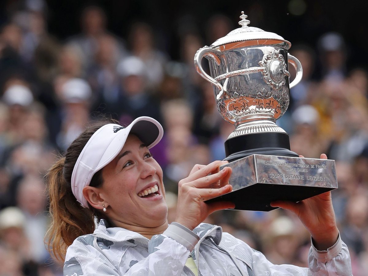elespanolcom's tweet photo. ¿Hasta dónde puede llegar Garbiñe Muguruza? https://t.co/Ma1eojFEbK https://t.co/5y97hwBVMT
