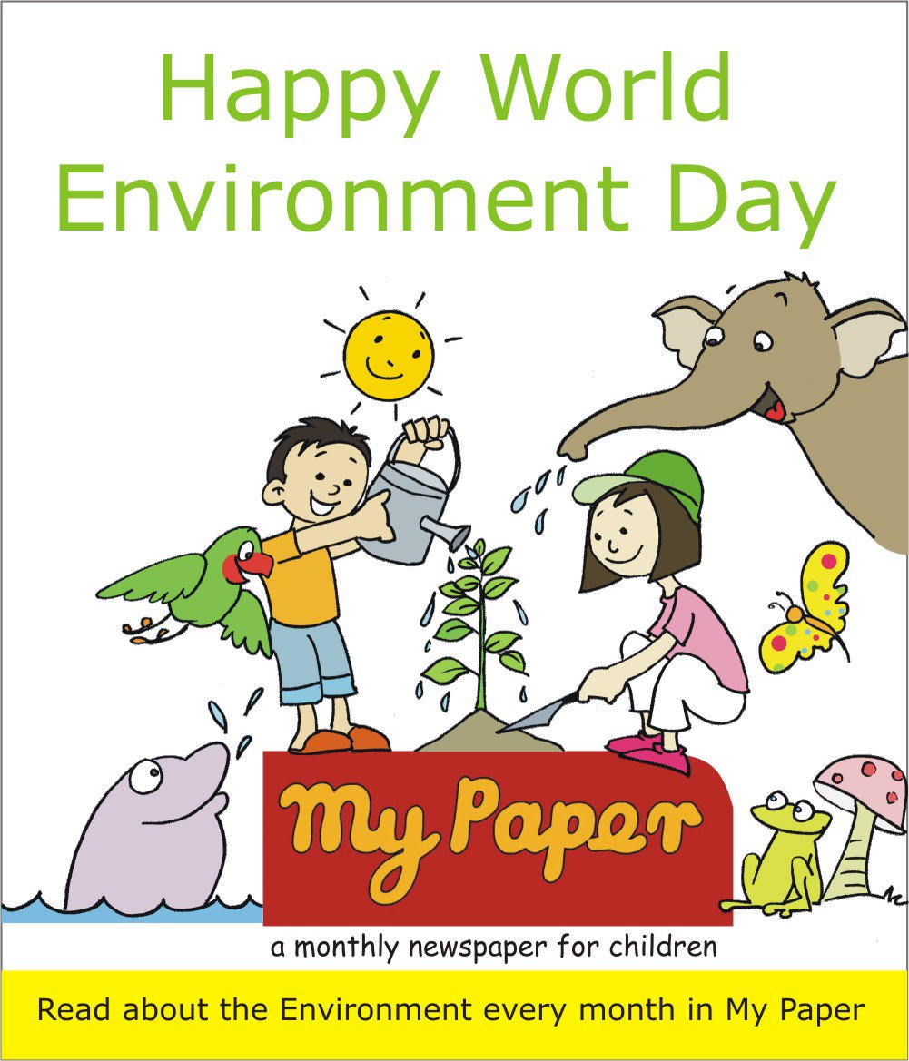 Suraj_MyPaper's tweet photo. Keep reading .... and save our Environment :) https://t.co/QjCW9CvMwR