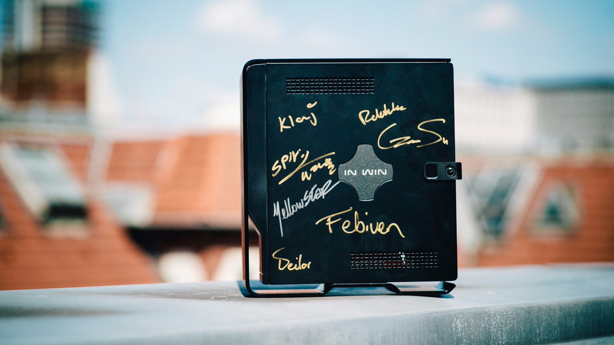 FNATIC tweet media