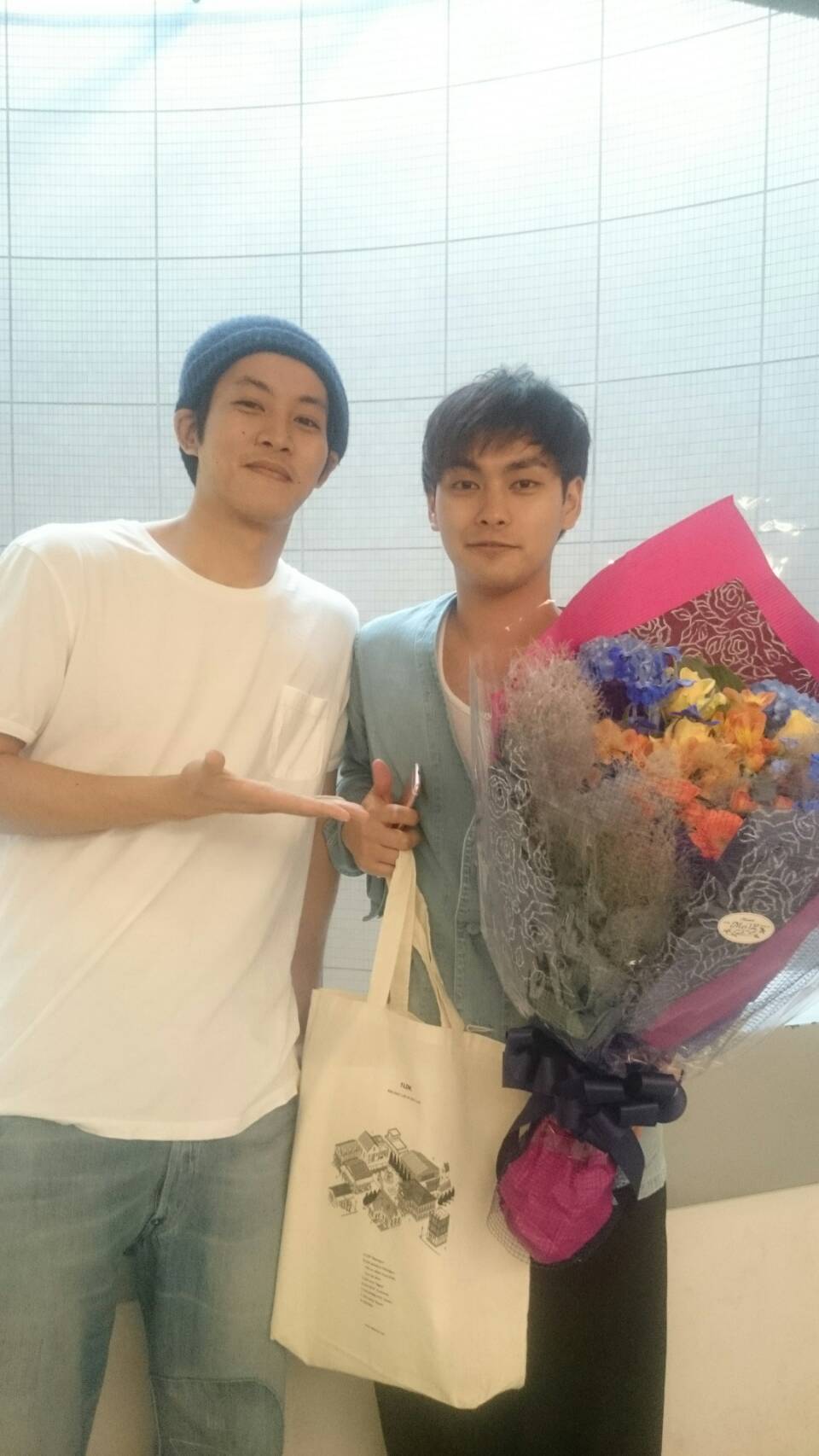 松坂桃李 On Twitter: "ゆとりですがなにか8話 ～ジジィになってもあだ名で呼びあえる友達を作れ編～22:30スタート  ついにまりぶもアップしてしやいやした。 寂しいなーちきしょう。 Https://T.co/Rxkkbrjcdi" / Twitter