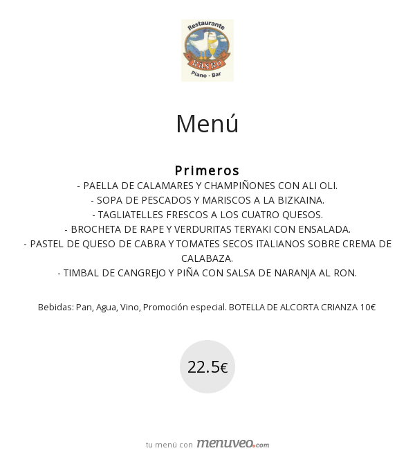 RestKasko's tweet photo. Menú del día  -  5 de junio https://t.co/temSyNDvLR via @menuveo https://t.co/eptYV9jfGG
