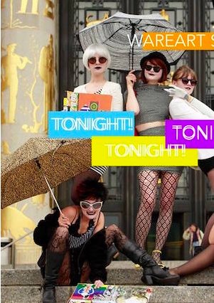 Some great Sunday reading on a one of a kind performance company in New York City! bit.ly/1O7NRp8