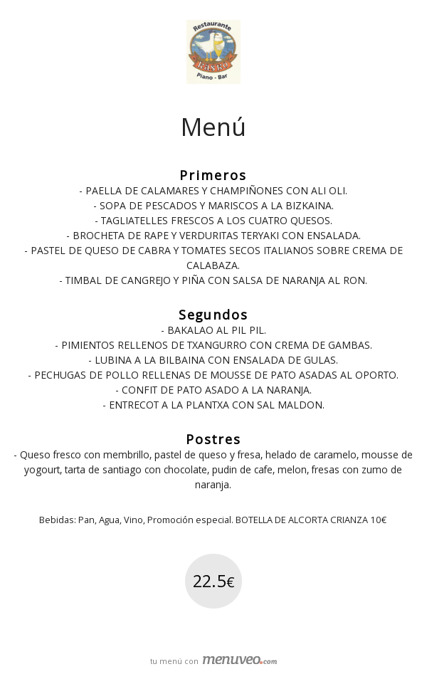 RestKasko's tweet photo. Menú del día  -  5 de junio https://t.co/temSyNDvLR via @menuveo https://t.co/NGge0EtCoF
