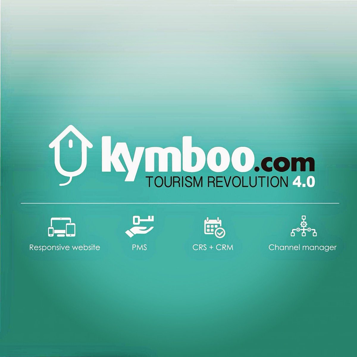 #Kymboo #kymboocom #kymboospain #tourism #revolution 4.0
