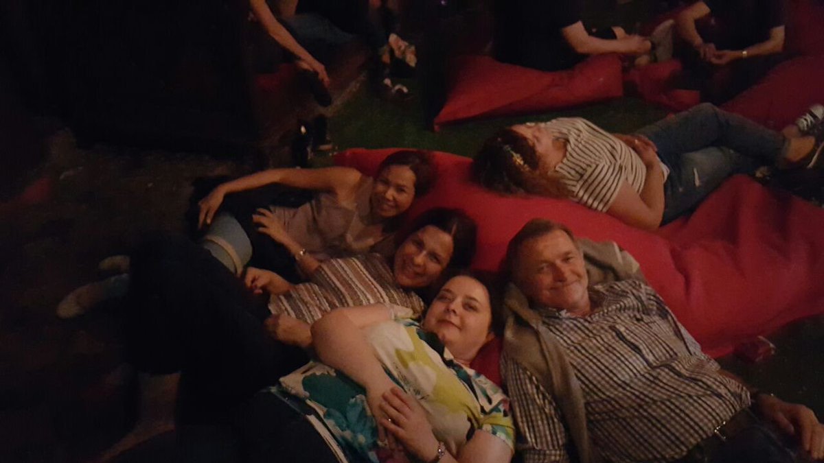 LivewiredPR's tweet photo. We had a amazing time mingling and networking with the best in the business! #GlobalComPR #PublicRelations #Berlin https://t.co/AnEvwE8VMg