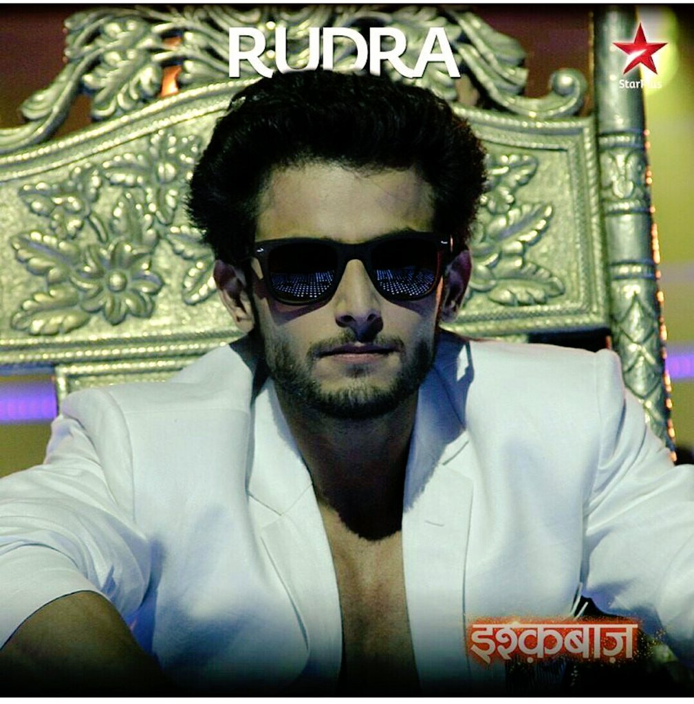 Image result for rudra in ishqbaaz