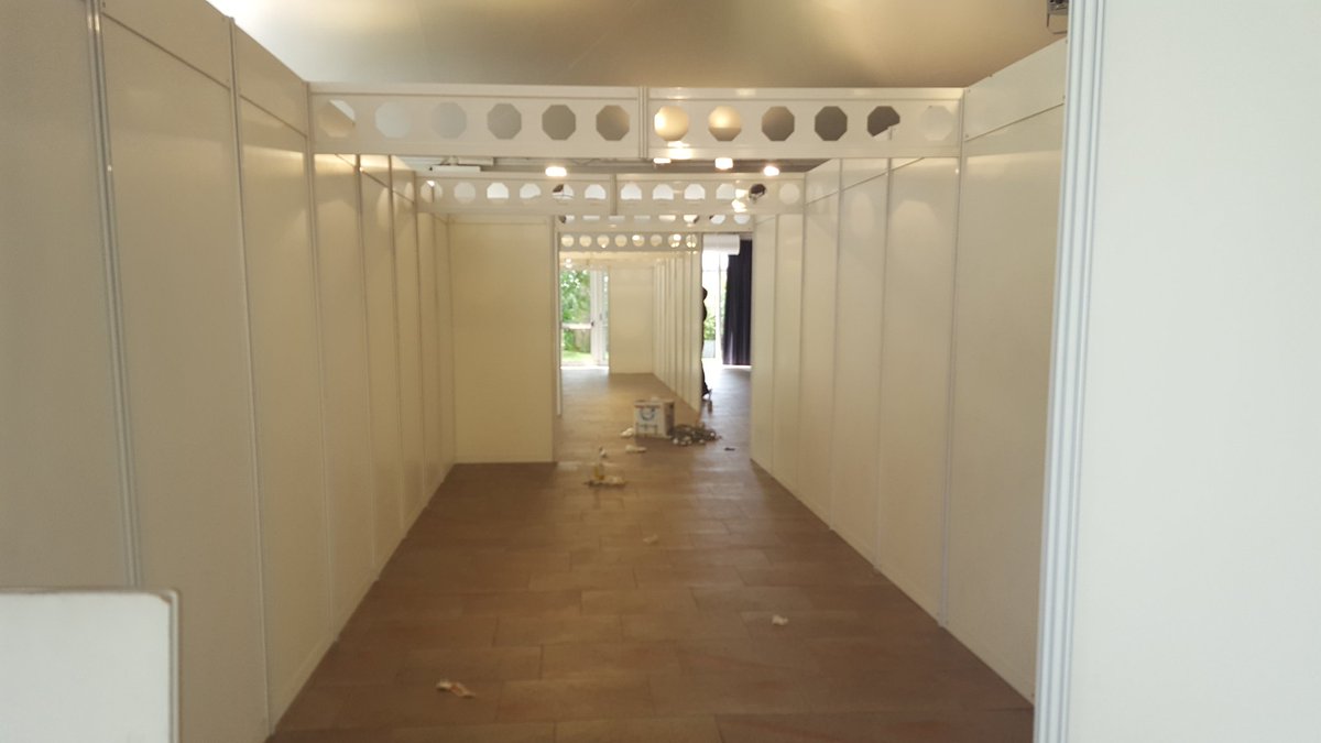 congressipadova's tweet photo. Almost ready! | @IEEEorg | 20th Real Time Conference https://t.co/0D3fzwFznA