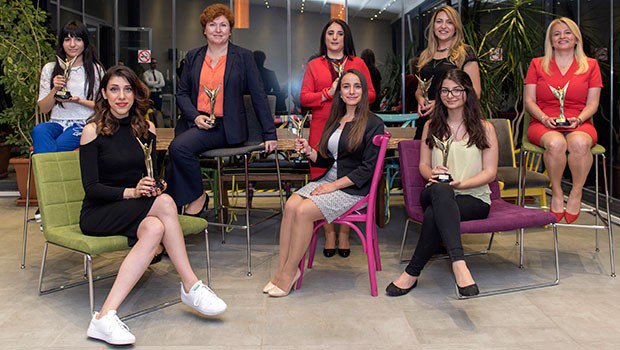 Microsoft ve <a href="/kagider/">kagider</a>'in düzenlediği Teknolojinin Kadın Liderleri yarışması Hürriyet'te ! :)
goo.gl/i6a9YN