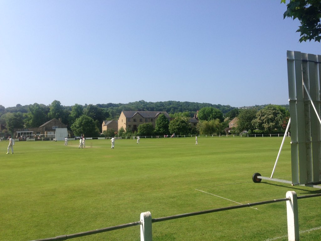 A stunning day today for football &amp; cricket in #PoolinWharfedale <a href="/pool_afc/">Pool AFC</a> <a href="/PoolCricketClub/">Pool Cricket Club</a> #Pool