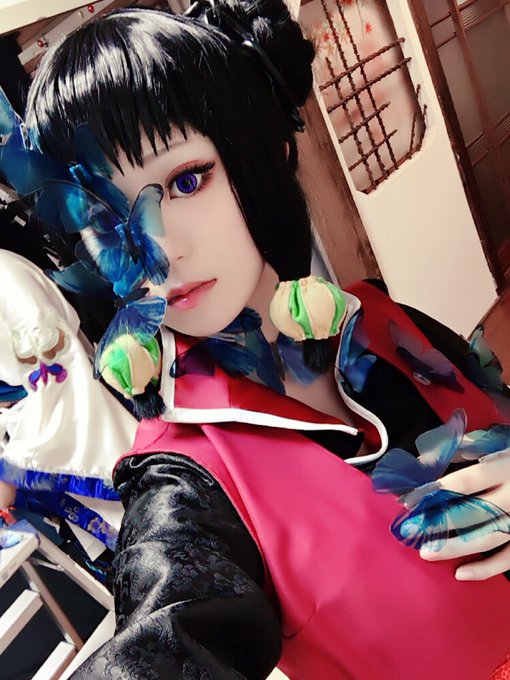 コスプレイヤーうにのTwitter画像77