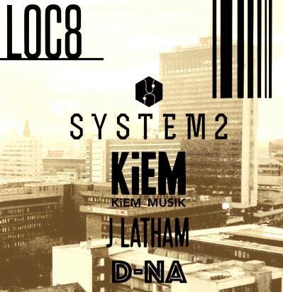 Loc8Manchester's tweet image. This Saturday 11th June, we return..... @System2music @DNA_Produktions @KiEM_MUSIK @DJ_J_Latham