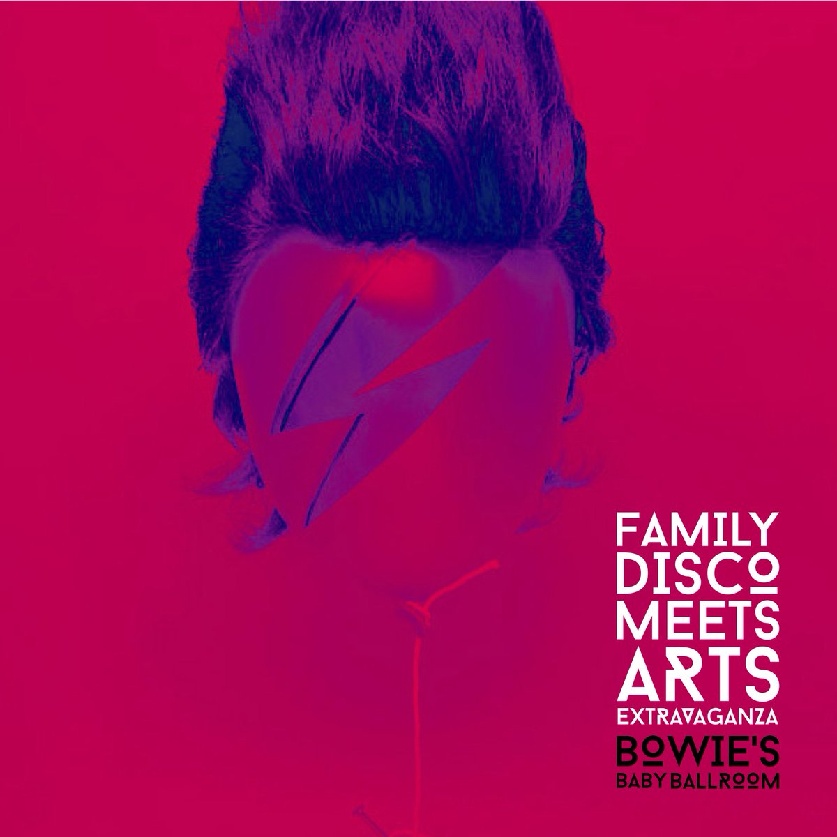 LiatAndCo's tweet photo. ONE WEEK TO GO! Next Sunday doors to Bowie's Baby Ballroom @arcolatheatre will open>Tickets: https://t.co/gBv64EHoi1 https://t.co/mlJBiJfxWT