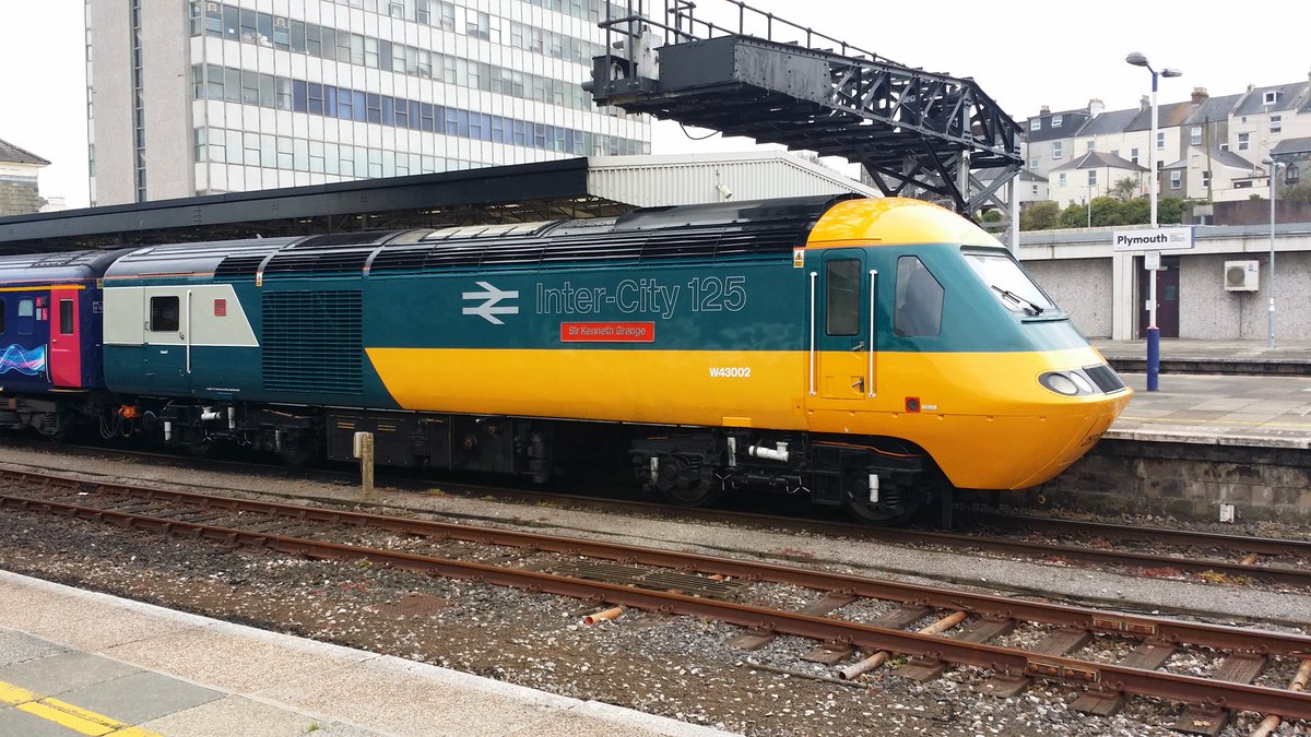 Prorail5's tweet image. Worrying thing is I remember this the first time round