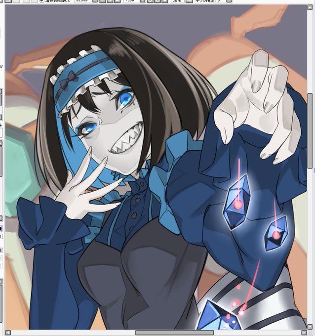 シングリのガリィの方もあと少しだゾ 