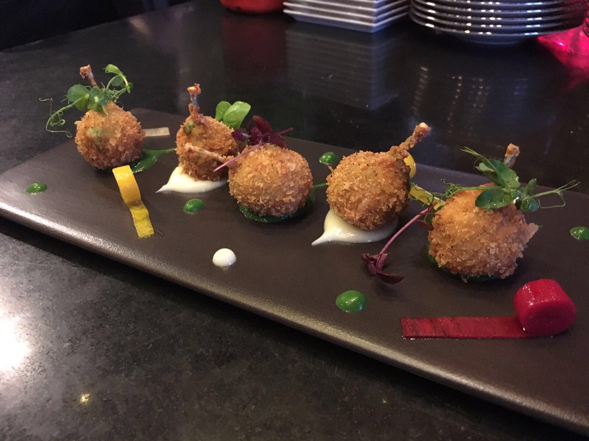 Devinez ce que c'est? #Paris #joelrobuchon