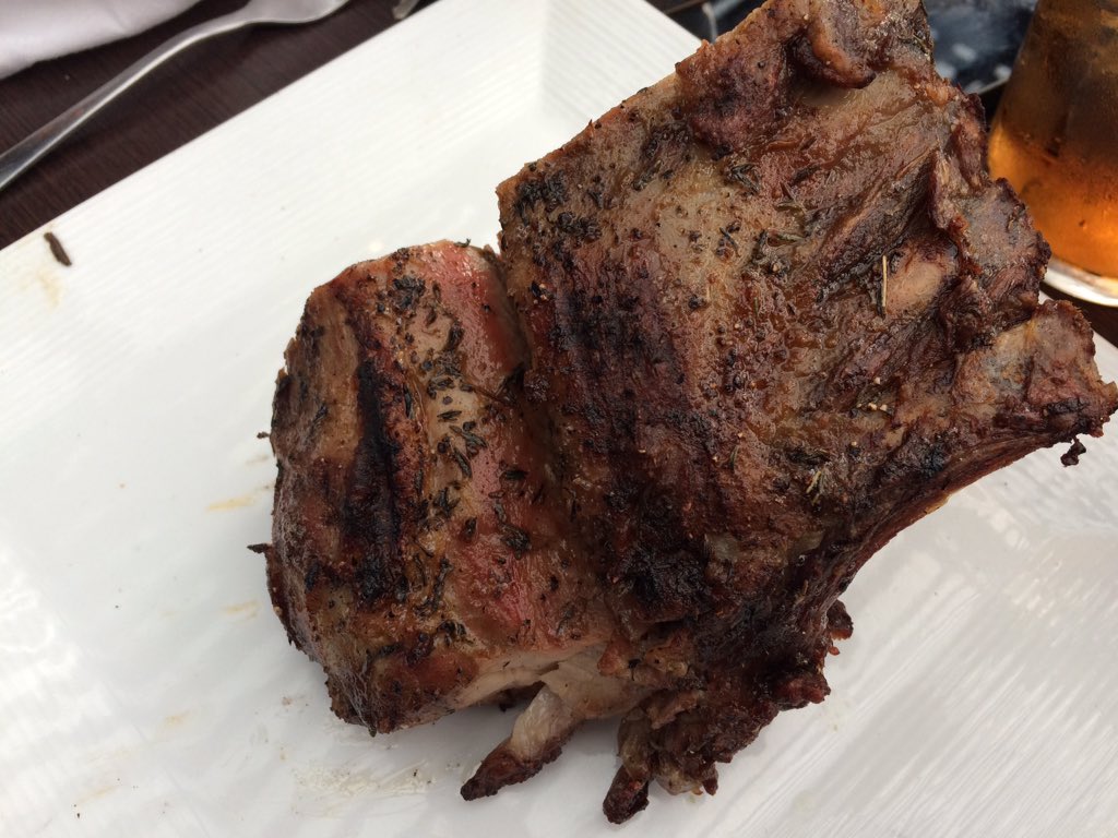 Degustando Avándaro (@degustandoa) on Twitter photo #K3MX Costillar de cerdo, con especias cocinado x 12 Hrs <a href="/googlemaps/">Google Maps</a> : ➡️ goo.gl/Iae6p5 📌 #K3MX Costillar de cerdo, con especias cocinado x 12 Hrs <a href="/googlemaps/">Google Maps</a> : ➡️ goo.gl/Iae6p5 📌