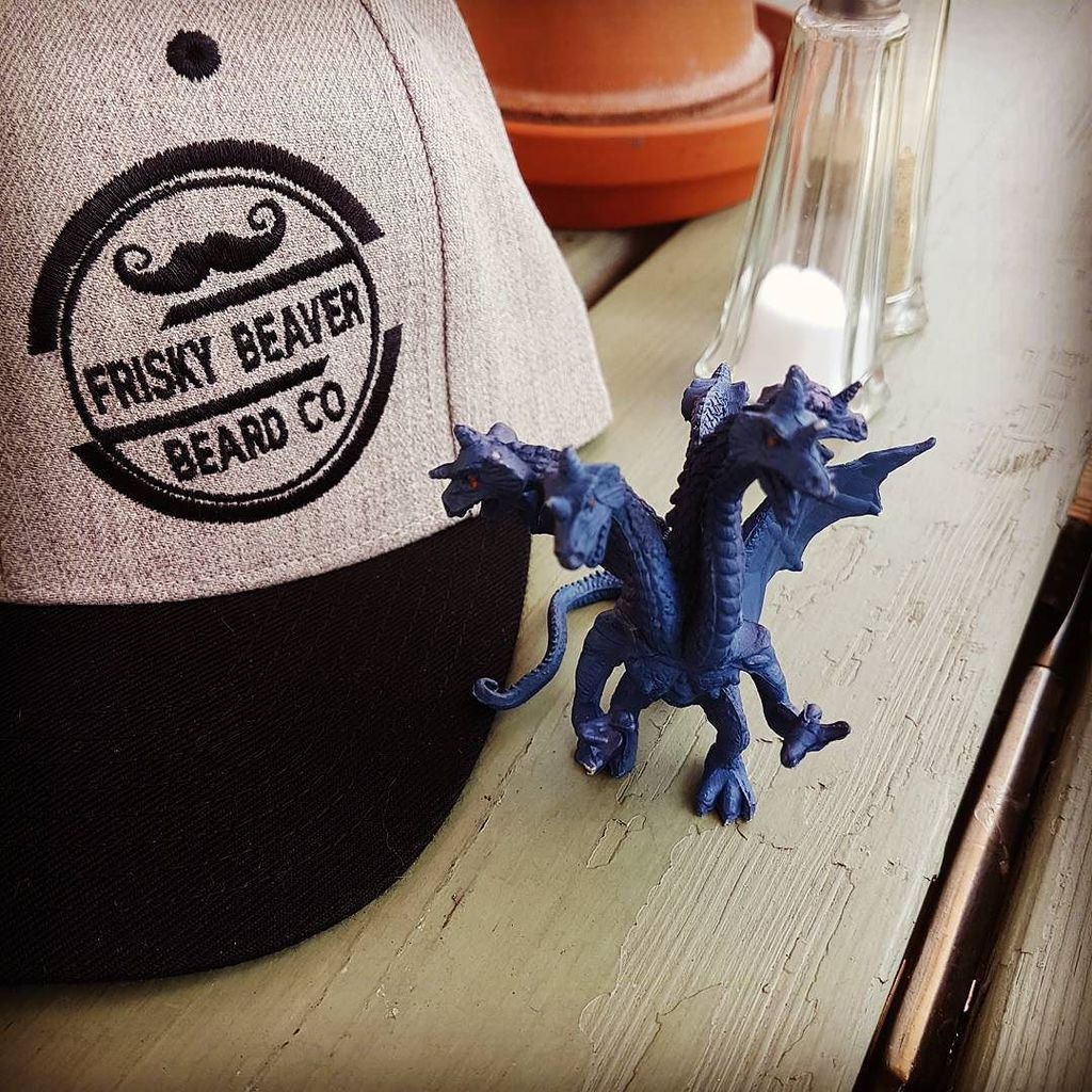 goatee2's tweet image. Having lunch with my 2 favourite girls &amp;amp; a 6 headed dragon
@fbbeardco
#midlandsbrothers
#p… ift.tt/1UqwlJ3