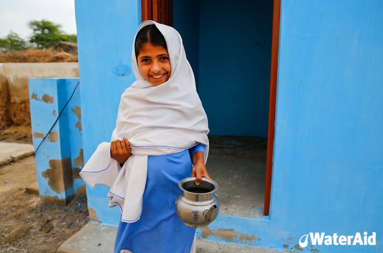 The world would be cleaner &amp; healthier if all had access to #toilets: bit.ly/2896RtU #WorldEnvironmentDay