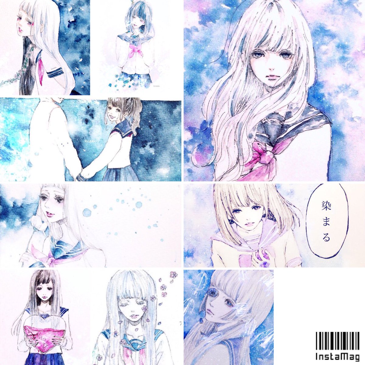 #繋がらなくていいから俺のセーラー女子を見てくれ 

私はセーラー服が、
大好きです(真顔) 