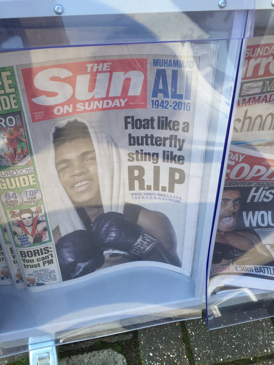 Stay classy, <a href="/TheSun/">The Sun</a>, you absolute rag