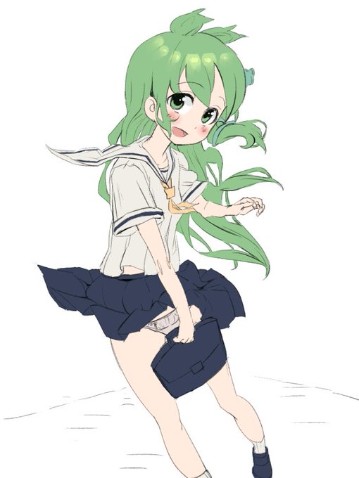 単色でそれなりに見える描き方覚えたいなー 