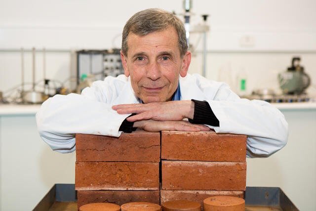 threegingercats's tweet image. One scientist's plan to banish cigarette butts? Bake them into buildings buff.ly/1O7TPGx via @FastCoDesign