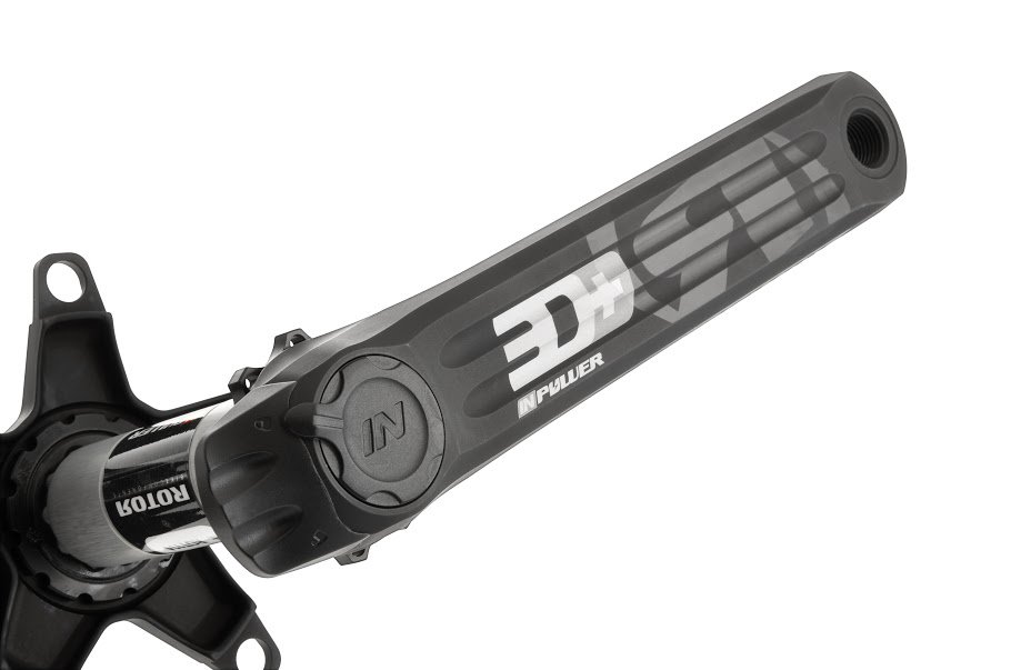 Giveaway alert! Want to #win a @Rotor_bikes INpower power meter? All you have to do is Follow &amp; RT! #YouAreBigData