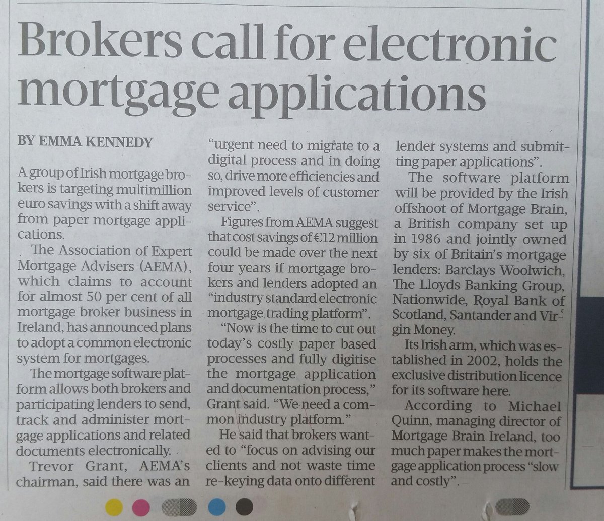 Irish Mortgages App (MortgagesApp) Twitter